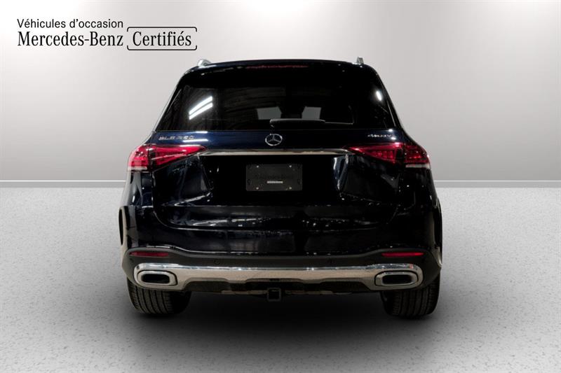 mercedes-benz GLE350 2021 - 5