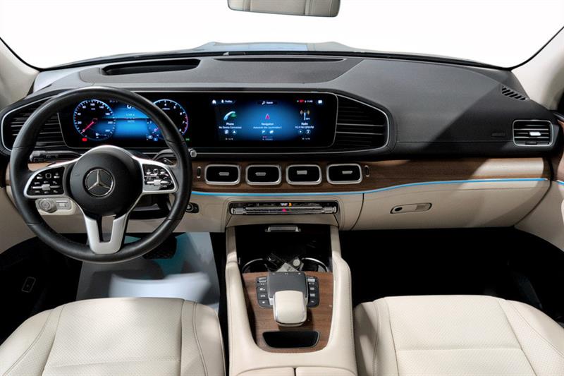 mercedes-benz GLE350 2021 - 7
