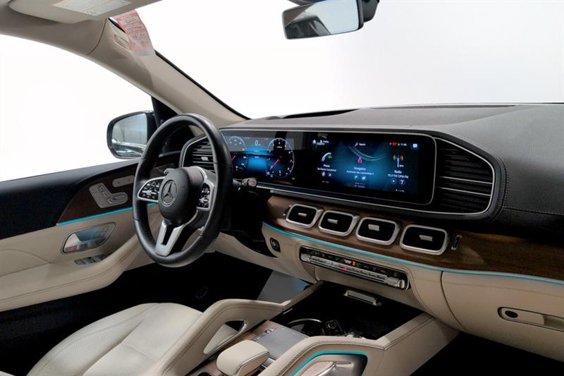 mercedes-benz GLE350 2021 - 8