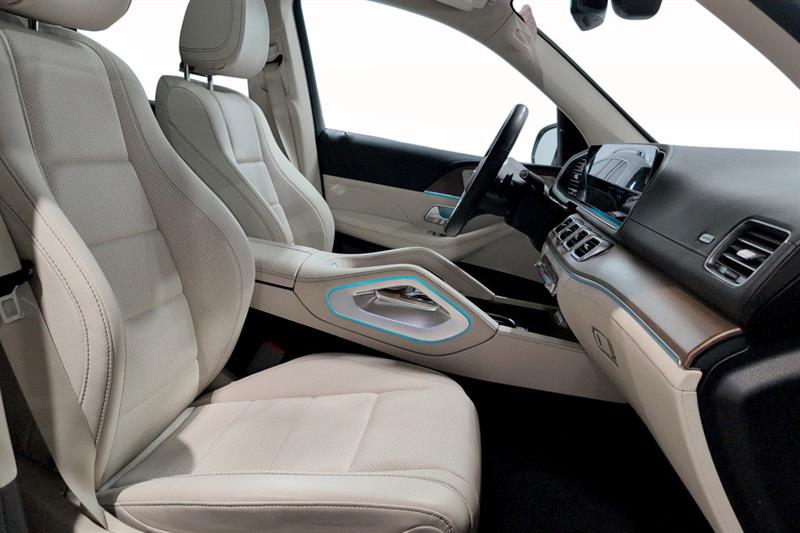 mercedes-benz GLE350 2021 - 13