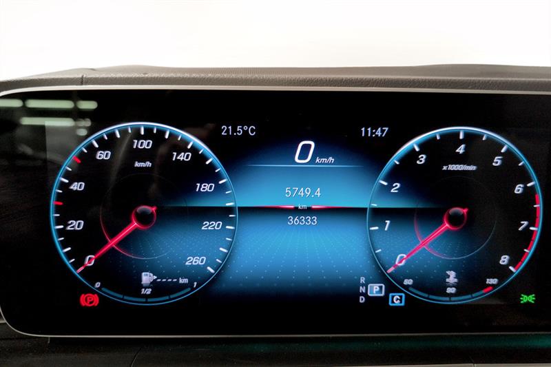 mercedes-benz GLE350 2021 - 14