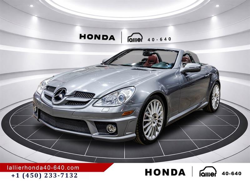 mercedes-benz SLK-Class 2009 - 3