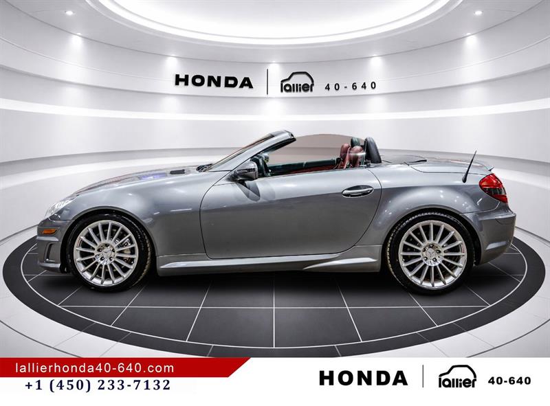 mercedes-benz SLK-Class 2009 - 4