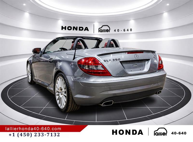 mercedes-benz SLK-Class 2009 - 5