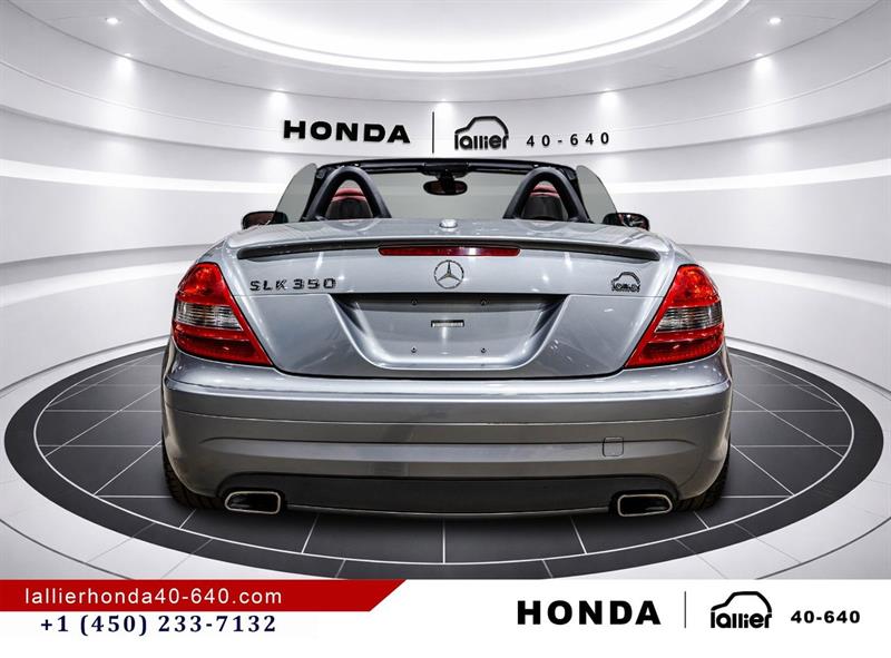 mercedes-benz SLK-Class 2009 - 6