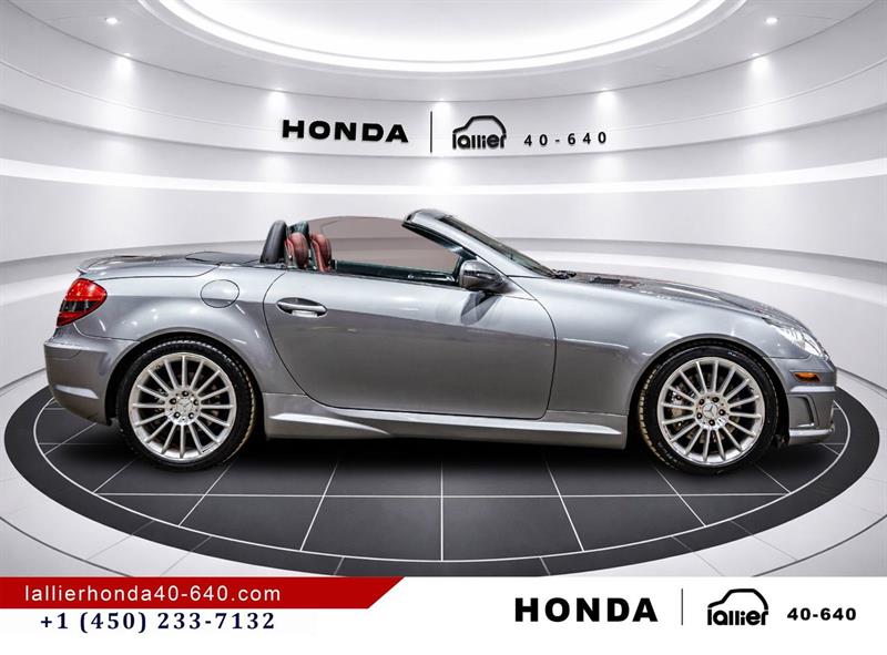 mercedes-benz SLK-Class 2009 - 8