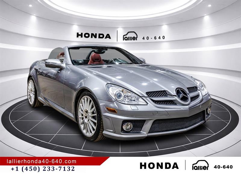 mercedes-benz SLK-Class 2009 - 9