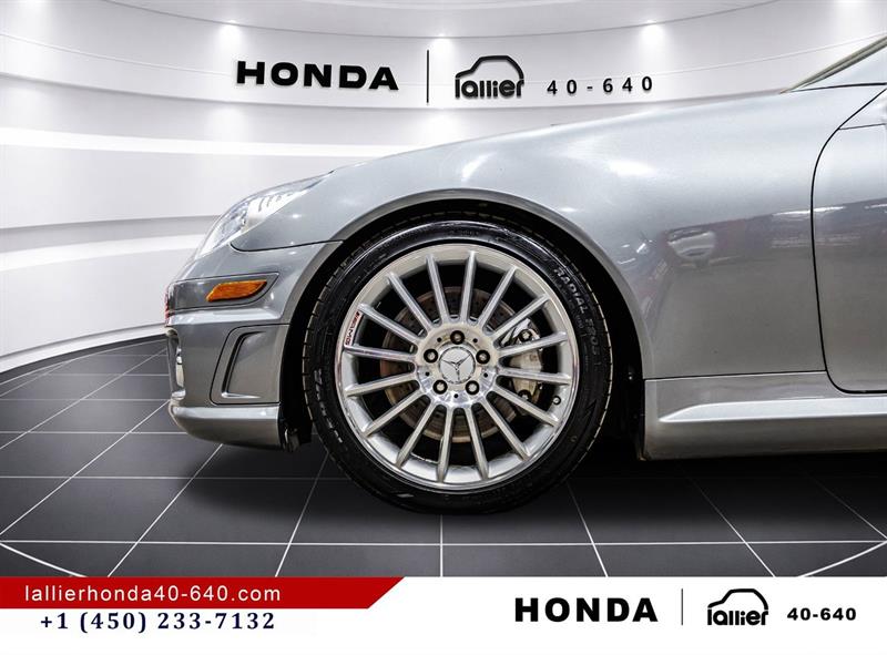 mercedes-benz SLK-Class 2009 - 10