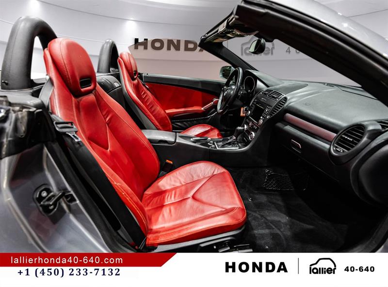 mercedes-benz SLK-Class 2009 - 15