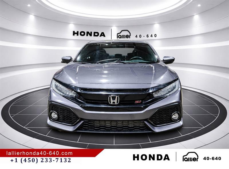 honda Civic Sedan 2018 - 2