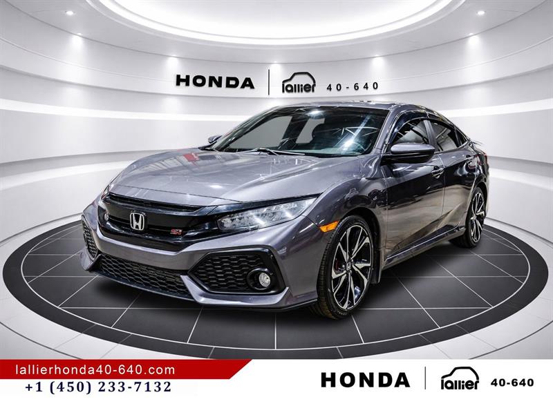 honda Civic Sedan 2018 - 3
