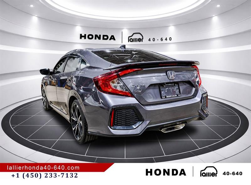 honda Civic Sedan 2018 - 5