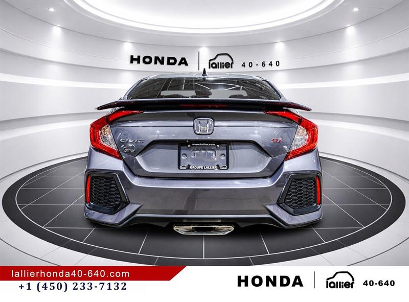 honda Civic Sedan 2018 - 6
