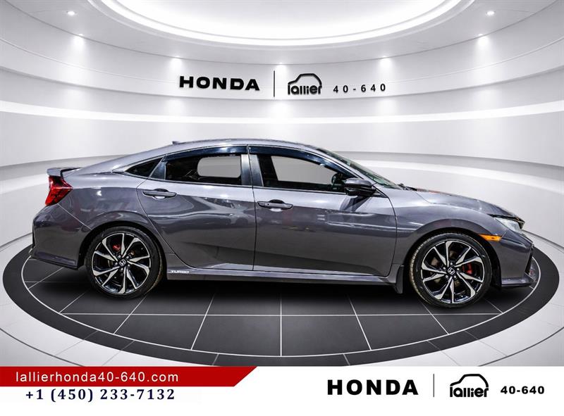 honda Civic Sedan 2018 - 8