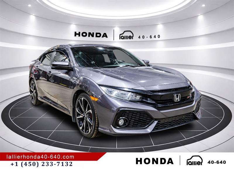 honda Civic Sedan 2018 - 9