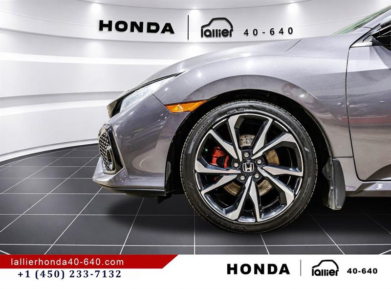 honda Civic Sedan 2018 - 10