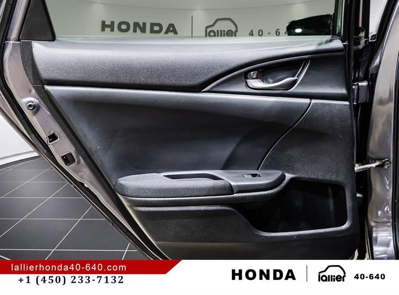 honda Civic Sedan 2018 - 13