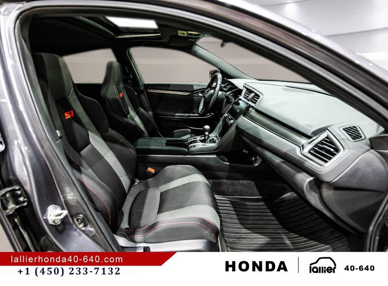 honda Civic Sedan 2018 - 18