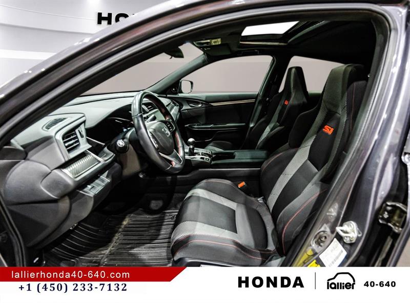 honda Civic Sedan 2018 - 21