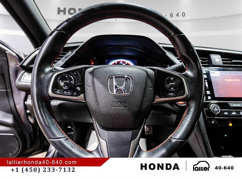 honda Civic Sedan 2018 - 24