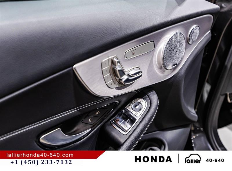 mercedes-benz C-Class 2021 - 11