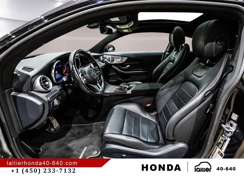 mercedes-benz C-Class 2021 - 17