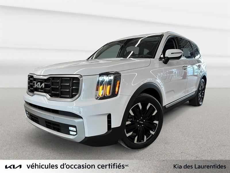 kia Telluride 2024