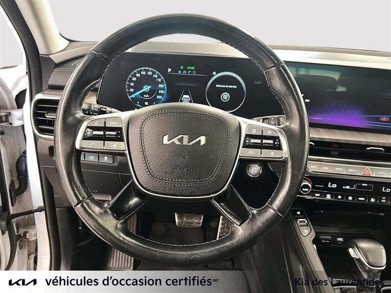 kia Telluride 2024 - 11