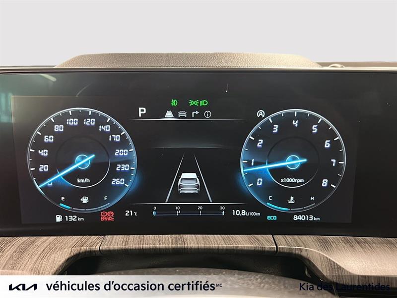 kia Telluride 2024 - 12