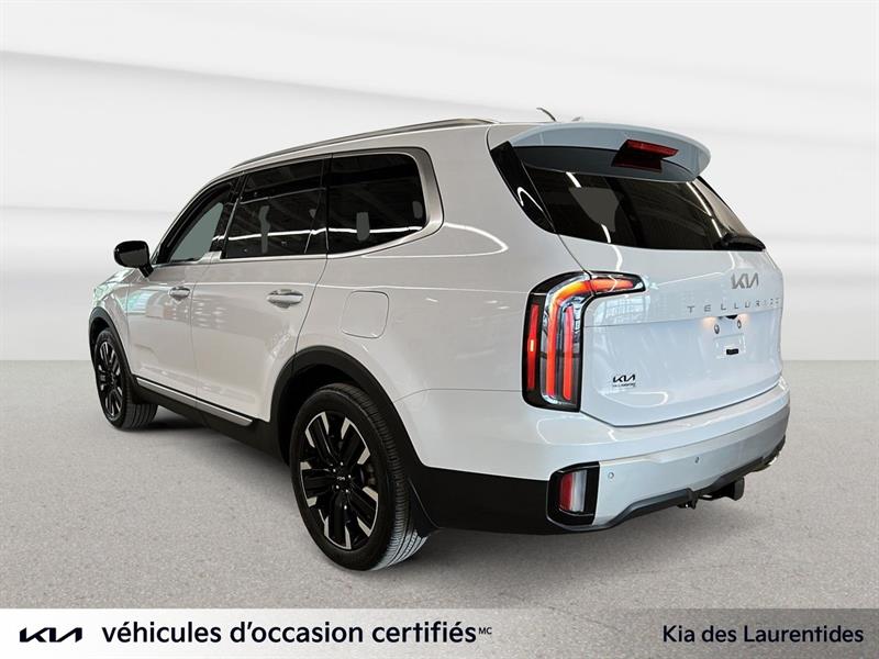 kia Telluride 2024 - 14