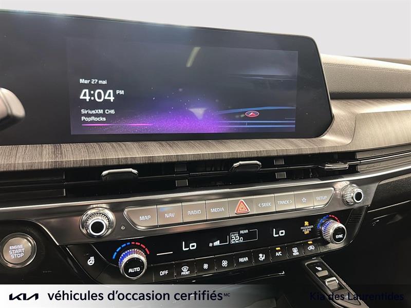 kia Telluride 2024 - 19