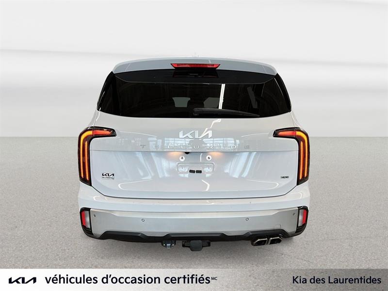 kia Telluride 2024 - 27
