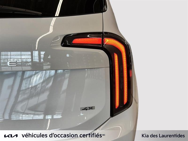 kia Telluride 2024 - 29