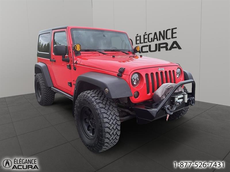jeep Wrangler 2015 - 3