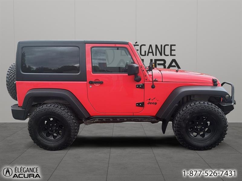 jeep Wrangler 2015 - 4