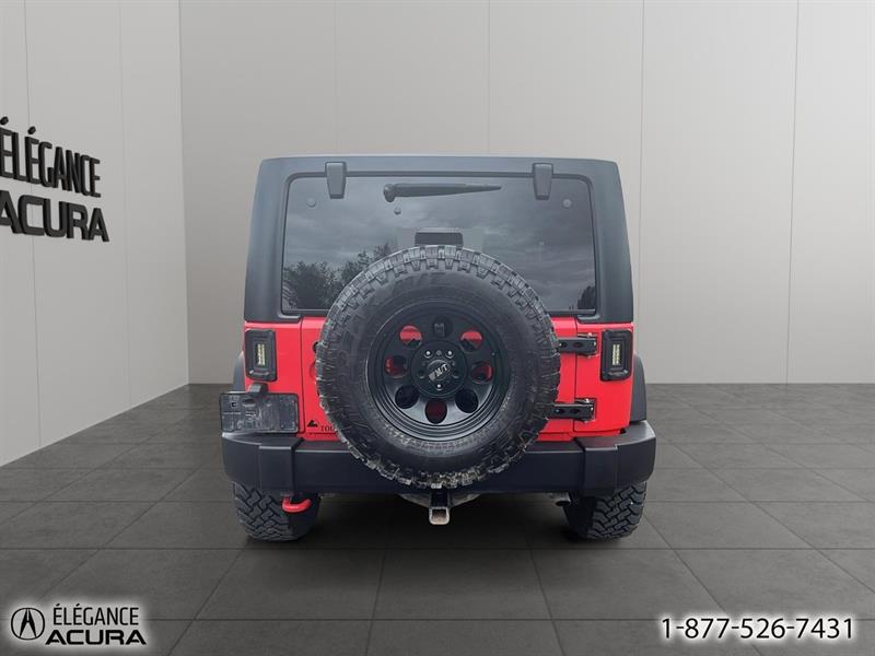 jeep Wrangler 2015 - 6
