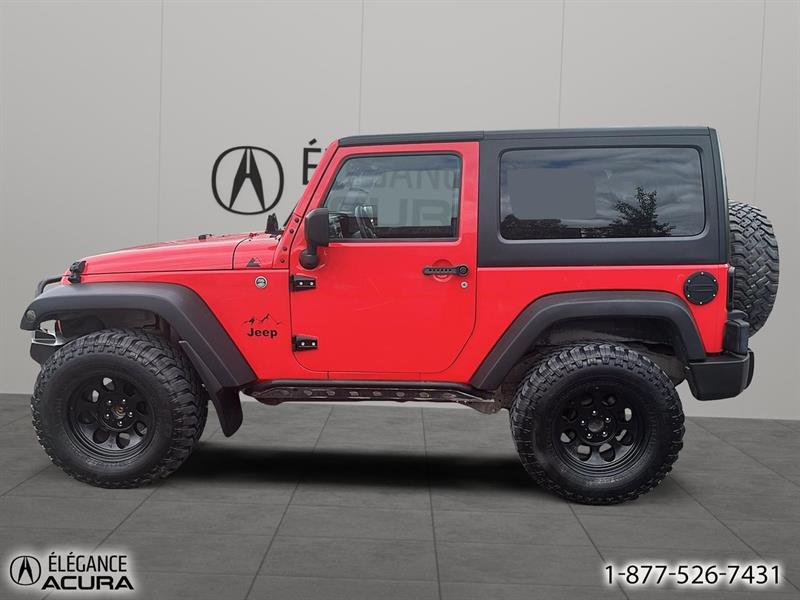 jeep Wrangler 2015 - 8