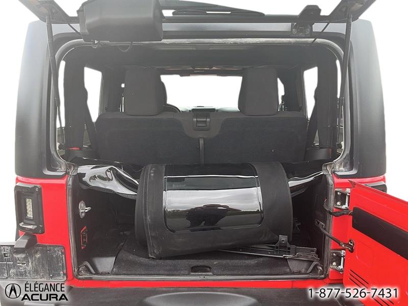 jeep Wrangler 2015 - 9