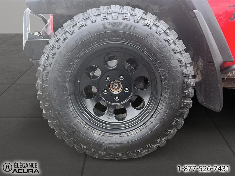 jeep Wrangler 2015 - 10