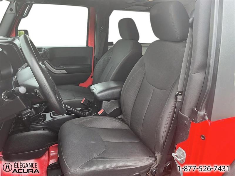 jeep Wrangler 2015 - 12