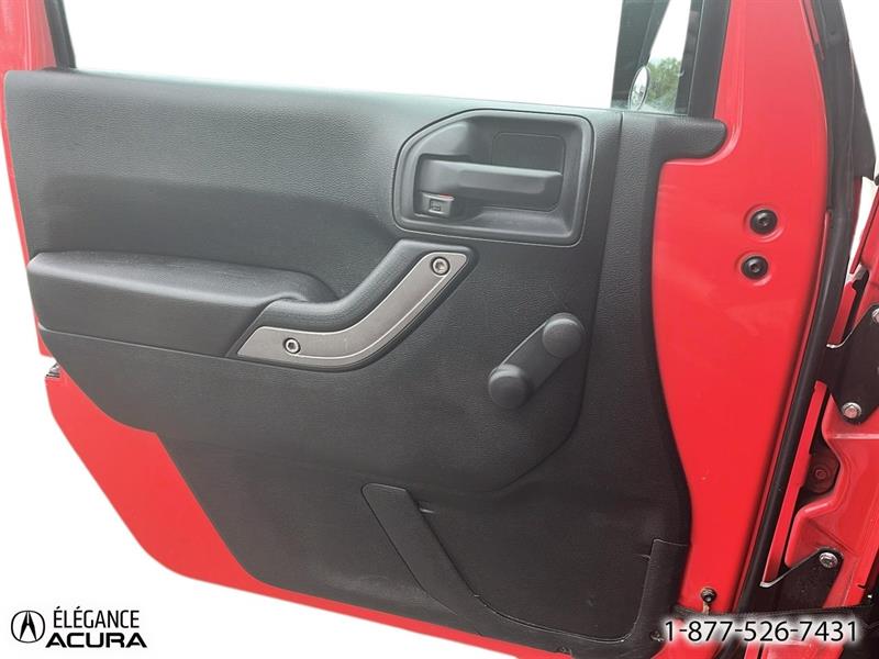 jeep Wrangler 2015 - 16