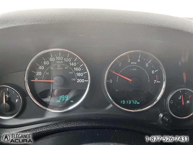 jeep Wrangler 2015 - 18