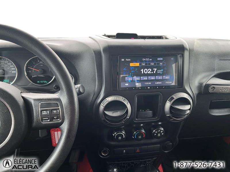 jeep Wrangler 2015 - 19