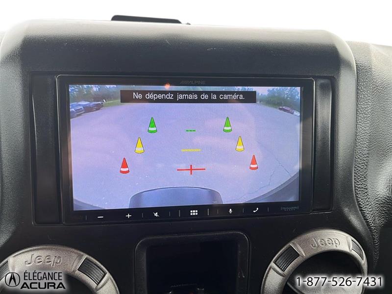 jeep Wrangler 2015 - 21