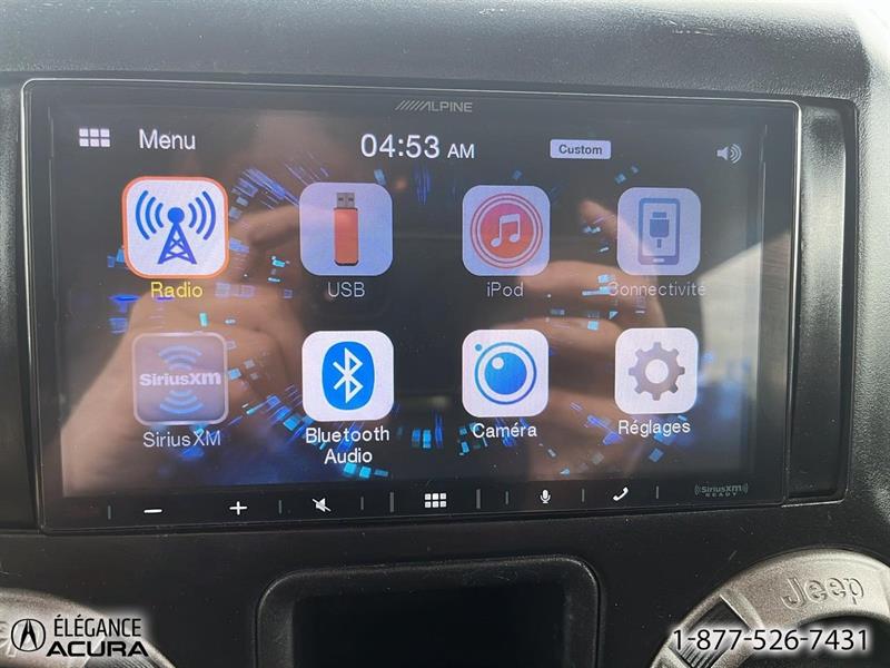 jeep Wrangler 2015 - 22