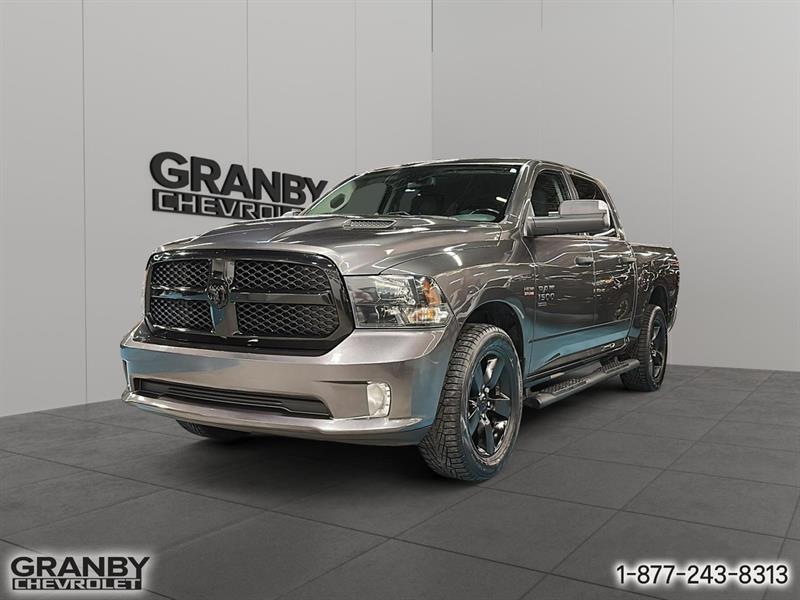 ram 1500 Classic 2020