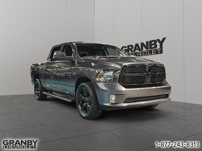 ram 1500 Classic 2020 - 3