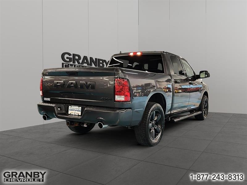 ram 1500 Classic 2020 - 5