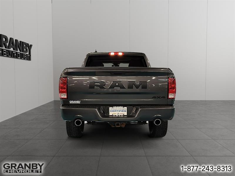 ram 1500 Classic 2020 - 6