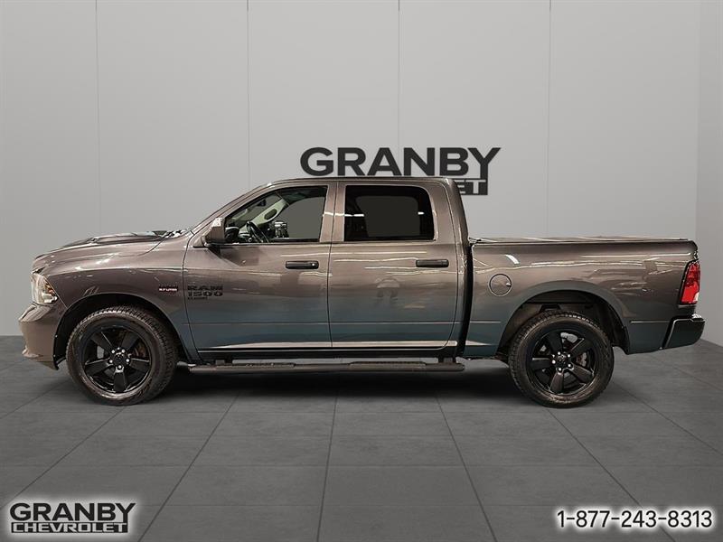 ram 1500 Classic 2020 - 7